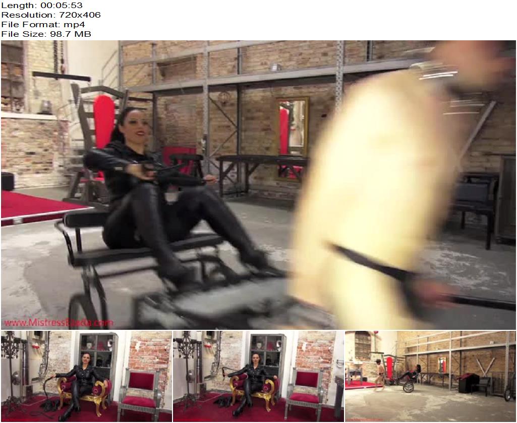 Mistress Ezada Sinn  Faster My pony faster preview