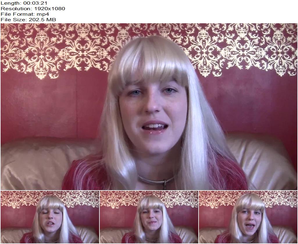 Priestess Katherene Masturbation Mantras Come Eaters preview