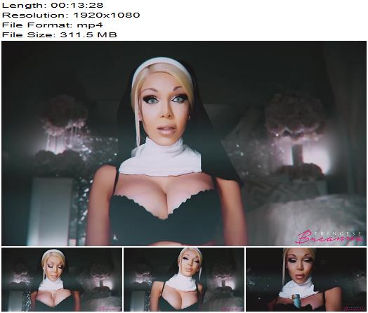 Princess Breanna Drink Inhale Pay Repeat preview