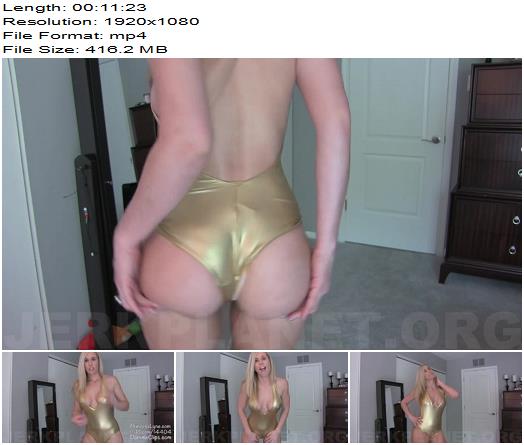 Princess Lyne  Bikini Brat Tease  Denial Pt 2 preview