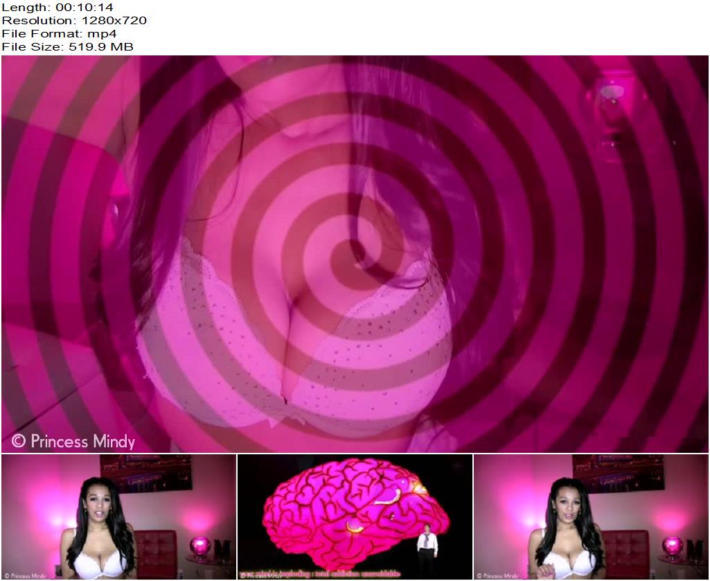 Princess Mindy  Mind Implosion preview