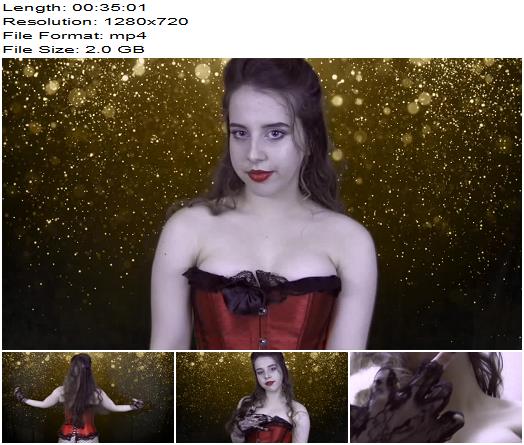 Princess Violette Ultimate Slavery preview