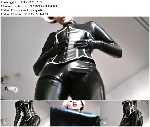 SWEAT LATEX LOSER preview