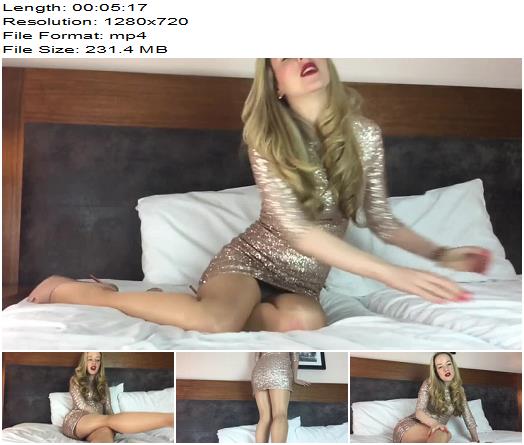 Spoilt Princess Grace  Findom Costs losers preview