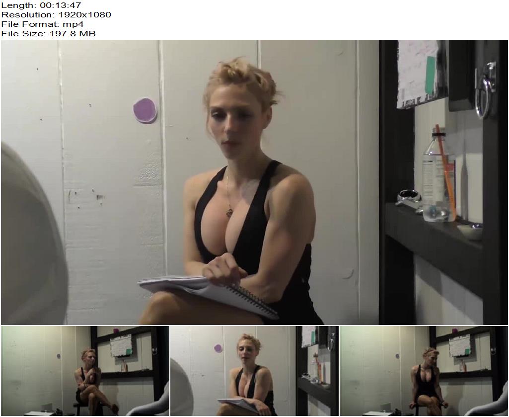 TeaseAndThankYou Breathe and Twitch preview