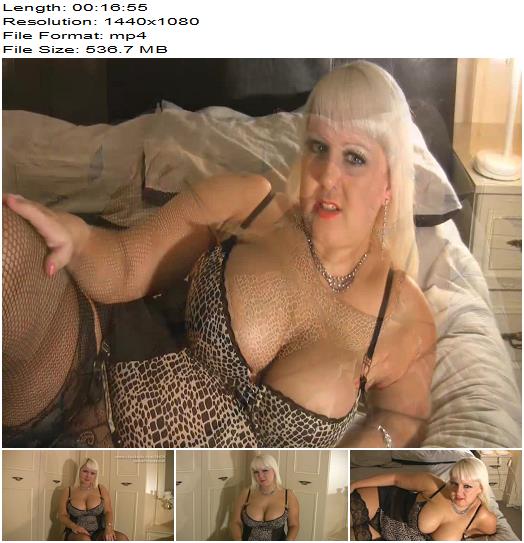 VICTORIA Goddess Trance  Breathe Stroke  Submit To Deep Conditioning preview