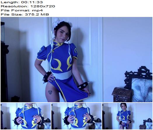 Venus Venerous  Bratty Chun Li Finishes You preview