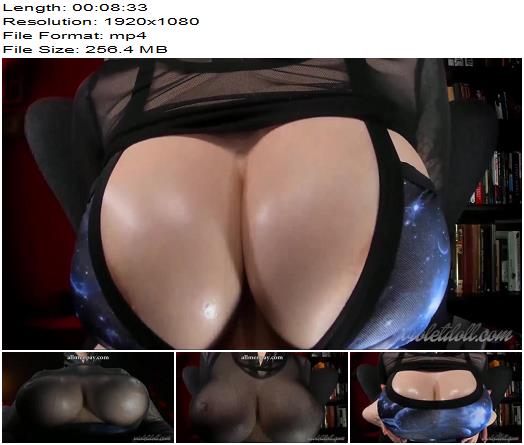 Violet Doll Big Tits Love Money preview