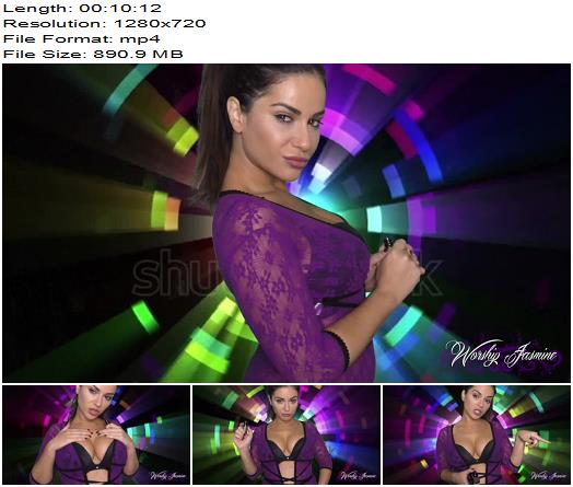 Worship Goddes Jasmine Sniff that bottle of Poppers preview