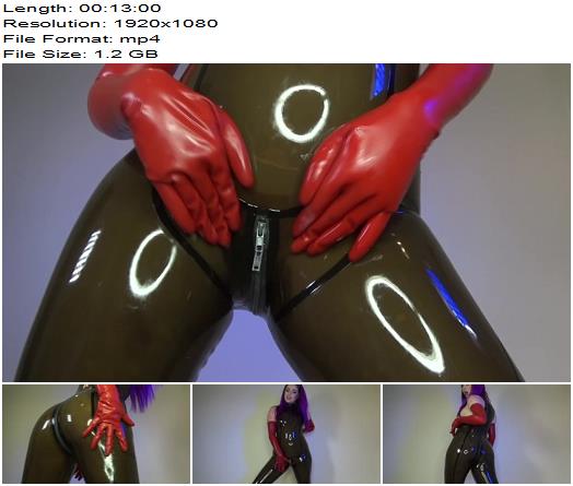 Worship LatexBarbie  5 Days of Catsuit Worship  Day 1 preview