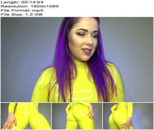 Worship LatexBarbie  5 Days of Catsuit Worship  Day 3 preview