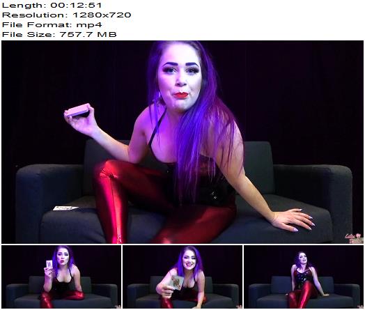 Worship LatexBarbie  Queen of Hearts Advanced Intox preview