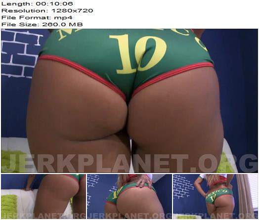 You Cant Control Your Cock Around Mexican Ass preview