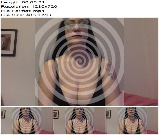 ZoeDomme  Become My Mindless Drone Hypnosis Session 1 preview
