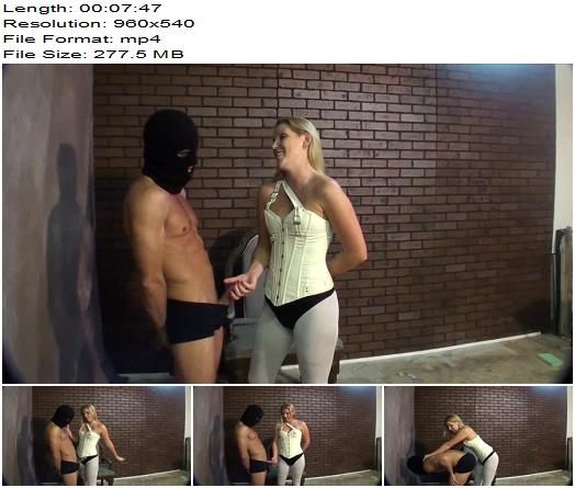 Ballerinas Drop Slave Off with Mistress Ashley preview