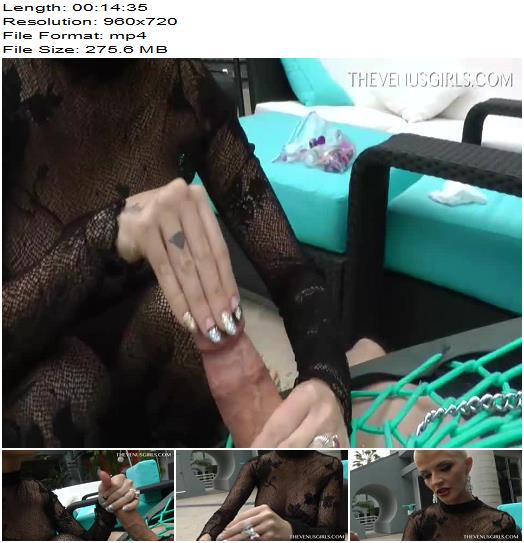 Beg For Your Twisted Cock preview