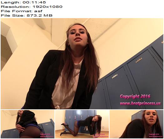 Brat Princess 2  Lindsey POV  Teacher in Pantyhose Teases Student 1080 HD preview