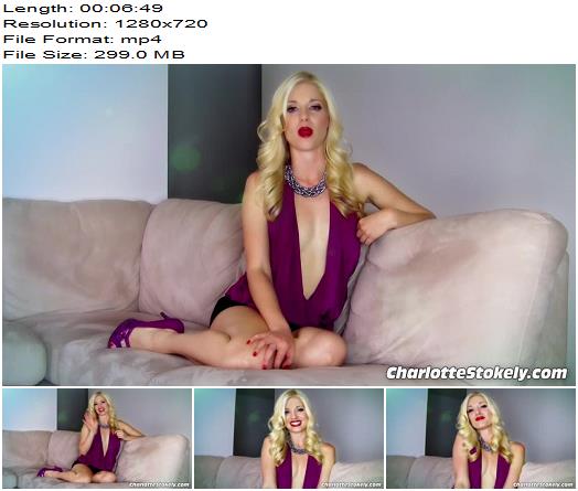 Charlotte Stokely  30 Second Release preview
