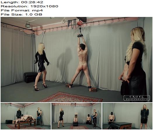 Cruel Punishments  Severe Femdom  Punishment institution XI preview