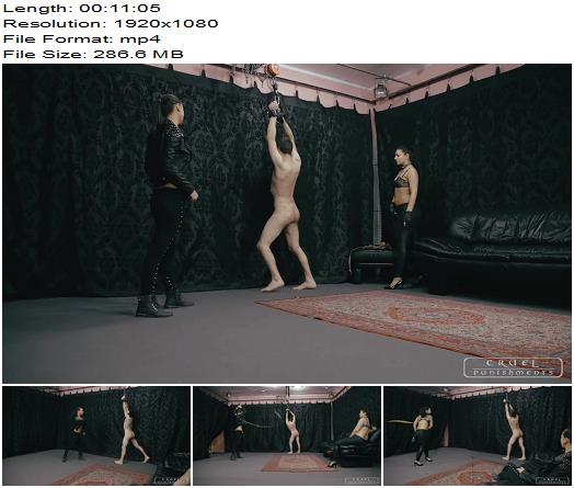 Cruel Punishments  Slaves Hard Whipping preview