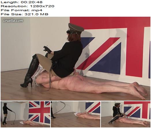 Cruella  Entry Denied preview