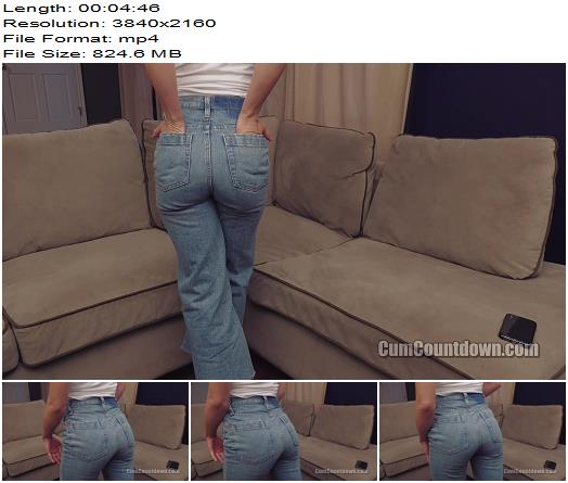Cum Countdown  Nikki Next  I Wore My Cute Little Jeans Today preview