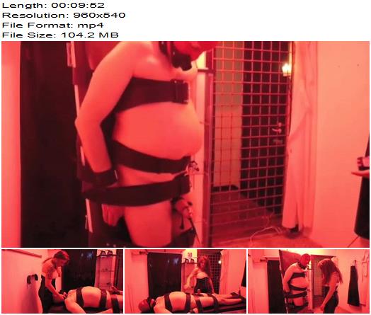 Danish Femdom  Electric Torture preview