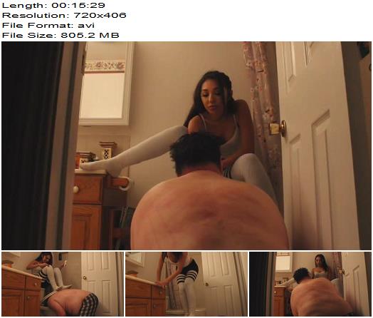 EMPRESS JENNIFER  Your Tongue on My Toilet and Tub preview