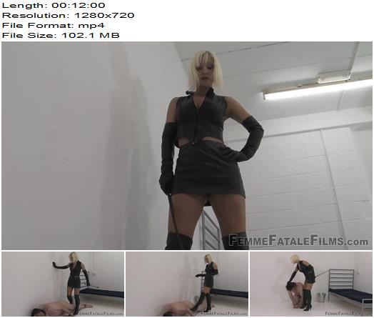 FemmeFataleFilms  Mistress Vixen  The Confession 2 Complete preview