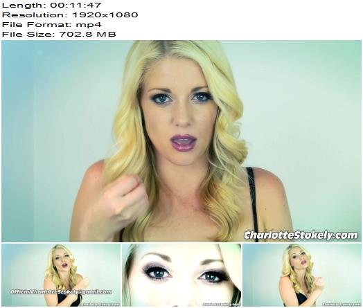Goddess Charlotte Stokely  Jerkoff Contest preview