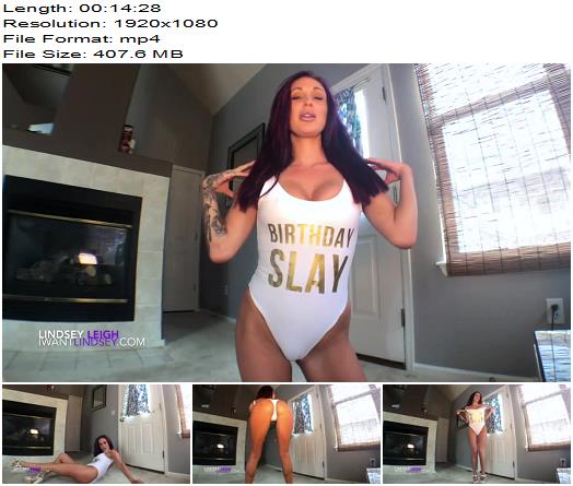 Lindsey Leigh  Birthday Pop preview
