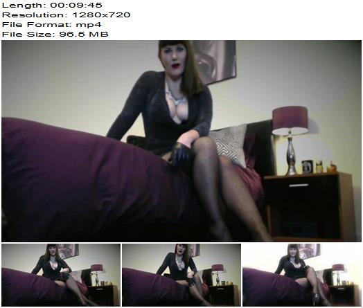 Madame Says Bewitched preview