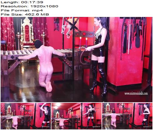 Mistress Iside  Whipping Therapy preview