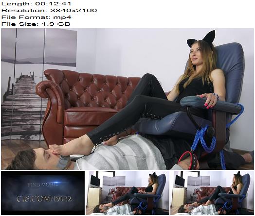 Polish Mistress  Helena And Her Footboy preview
