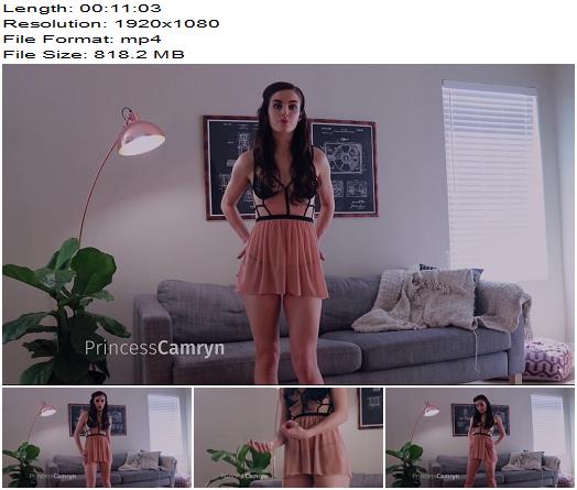 Princess Camryn  Hypnotized into Anal preview