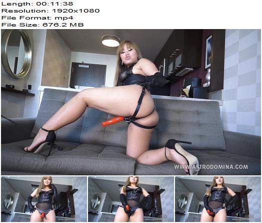 SLUT FOR MY STRAPON feat AstroDomina preview