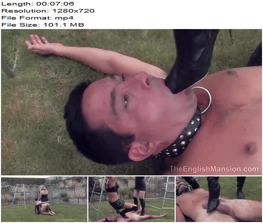TheEnglishMansion  Mistress Sidonia Mistress Vixen  Blondes Have More Fun Part 2 preview