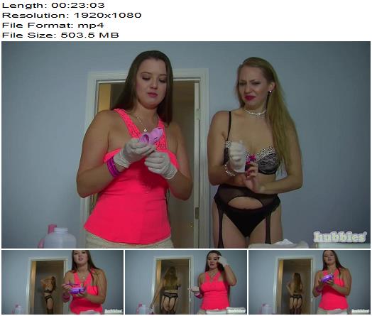 Tiffani Asks Becky to Be Your Cuckysitter  MP4 preview