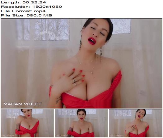 Goddess Madam Violet  Slave To My Sex Appeal preview