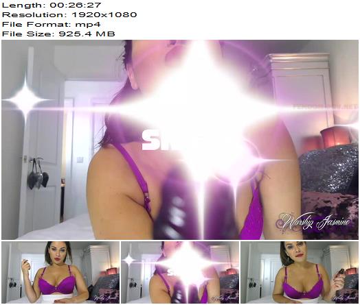 Worship Goddess Jasmine  Timed P0pp3rs Int0xication Session 1 preview