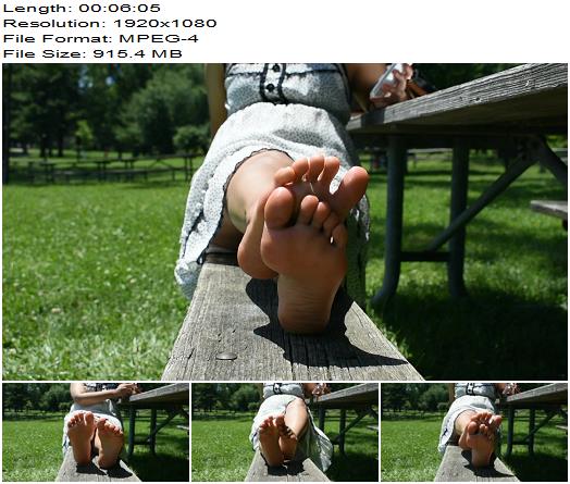Bengali Boots  Nikkis Feet  Park Bench Soles preview