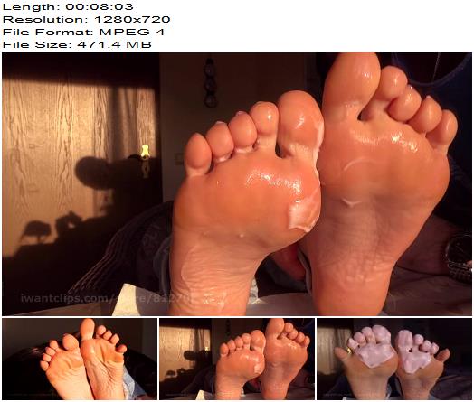 CRAZY FOOT WORSHIP preview
