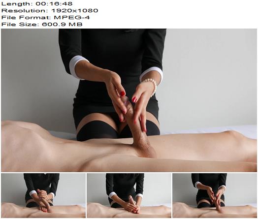 Veronika Charm  Ruined Orgasm Handjob Massage preview