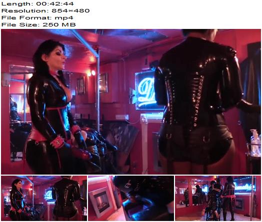Cybill Troy  Tribute for Mistress Dometria  Anal Armagedon preview