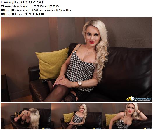 DownBlouse Jerk  Nympho housemate preview