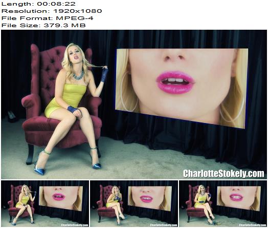 Goddess Charlotte Stokely  Cuckie Sitter preview