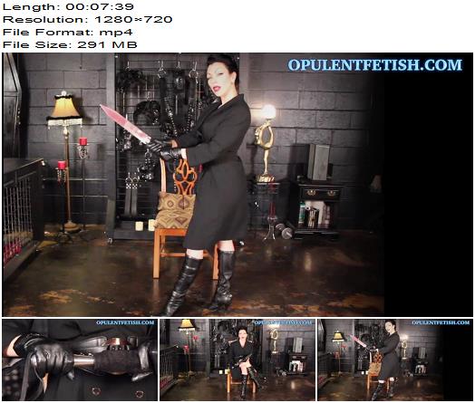 Goddess Cheyenne  Spanked by the Head Mistress preview