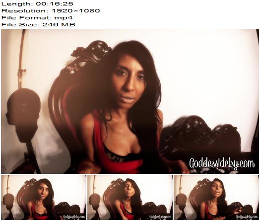 Goddess Idelsy  Idelsy Love  Training You To Be My Puppet  Trance Session preview