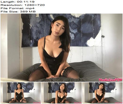 HumiliationPOV  Manipulating Your Mind Your Cock And Your Wallet Youre So Fucked preview