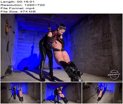 KinkyMistresses  Hang Up And Tortured  Mistress Kawa preview